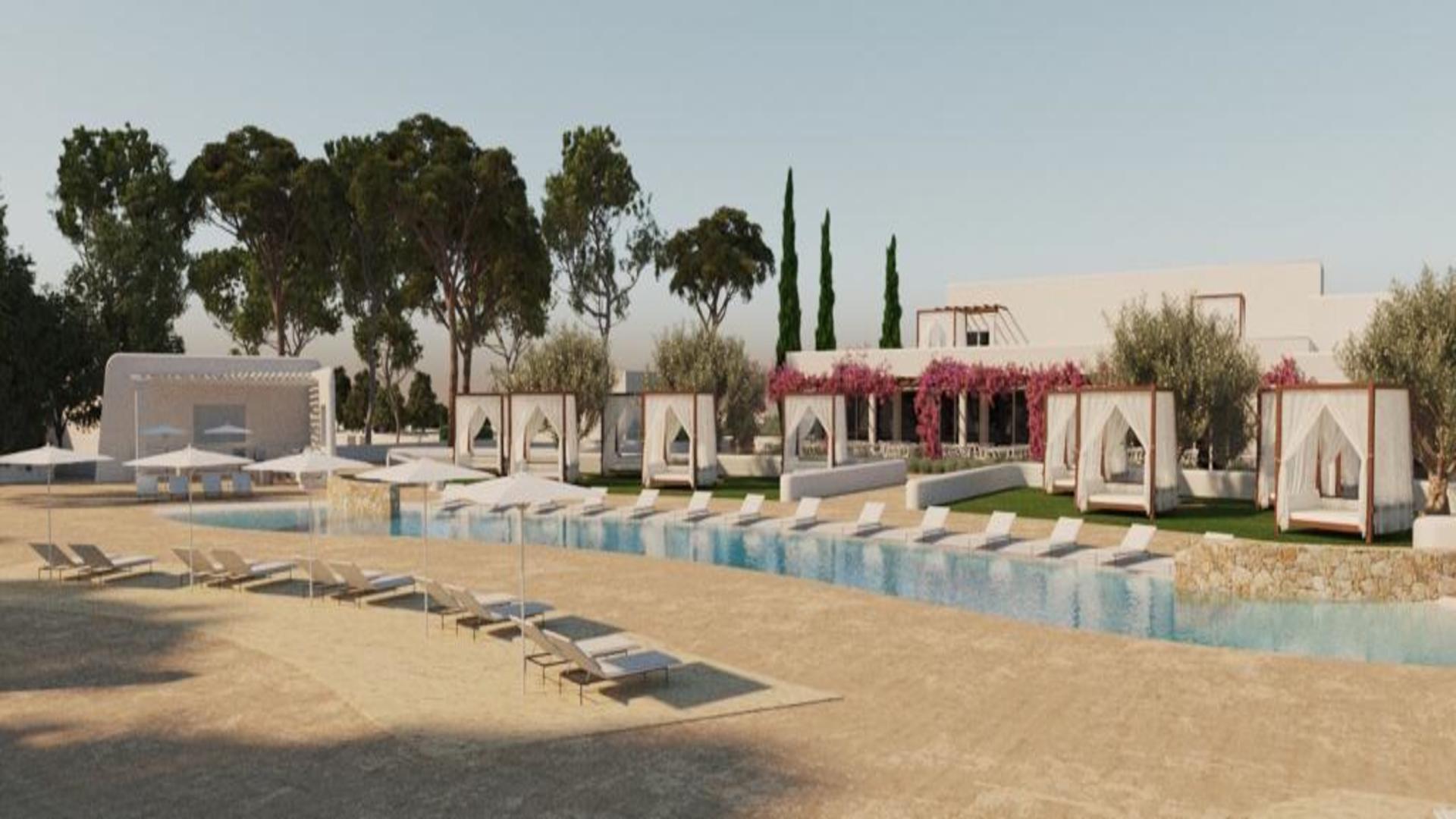 Eques Petit Resort Cala D´Or المظهر الخارجي الصورة